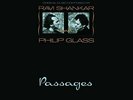 RAVI SHANKAR / PHILIP  GLASS - PASSAGES (IMPORT) NEW VINYL