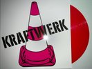 KRAFTWERK, KRAFTWERK (RED CONE), RED COLORED VINYL LP