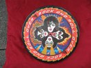 Picture Lp KISS Lim. Nr.258 ROCK AND ROLL OVER viny discl 
