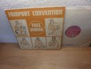 FAIRPORT CONVENTION Full House LP RARE PINK ISLAND 1970 UK 1ST PRESSING
