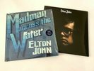 ELTON JOHN: Madman Across The Water + Self-Titled [New Rock Vinyl LP Lot]