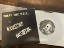 ROACH MOTEL punk hardcore 5 song 7
