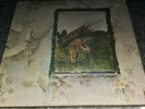 LED ZEPPELIN IV VINYL RECORD LP ATLANTIC K50008 MADE INNER 4 SYMBOLS VG/VG