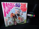 1968 Orig   THE WHO   MAGIC BUS   MOD BEAT PSYCH EXPLOSIVE MOON & PETE