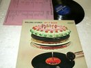 ROLLING STONES LET IT BLEED LP EX- US LONDON ORIGINAL STEREO VINYL