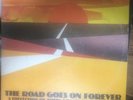 The ALLMAN BROTHERS BAND- The Road Goes On Forever 2 disc LP Vinyl Gatefold VG+