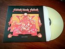 BLACK SABBATH - Sabbath Bloody Sabbath - YELLOW Color Vinyl Record LP