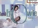 David Bowie Hours 180g CLEAR BLUE GOLD SWIRL VINYL Rare OOP