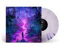 CloZee Neon Jungle Exclusive RARE Limited White Purple Splatter Vinyl LP #/1000