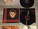 GARY NUMAN - REPLICAS TELEKON THE FURY & RADIO HEART - SET OF 4 X VINYL LP'S
