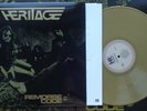 Heritage	Remorse Code	GOLDEN VINYL LP + 7