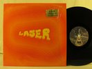 LASER Vita Sul Pianeta 1973 Hard Prog Fuzzy Guitar LP In Shrink ITALY Hear It