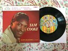 SAM COOKE Rare Northern Soul 45 EP KEEN B-2002 NM-/VG+ You Send Me 1958