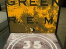 R.E.M. Green w/Inner & EX VINYL/EX COVER 1st US PRESSING