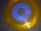 fats domino poor poor me & trust in me / yellow vinyl with red splatter