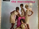 Marvelettes The Marvelettes EP Tamla Motown Tme2003 Soul Northern Rocksteady