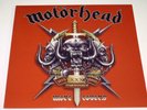 MOTORHEAD - MORE COVERS - LP VINYL METALLICA, SEX PISTOLS, RARE ALBUM G249