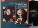 Decca SXL 6802: BARTOK: “Violin Concerto No.2