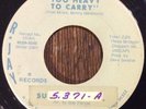 SUNDAY SOCIAL Too Heavy To Carry / Soul Break 45, KILLER FUNK BREAKS '69 R-JAY