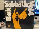 Black Sabbath Vol4 - Vinyl LP