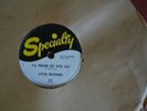 LITTLE RICHARD ON SPECIALTY - BABY FACE/I'LL NEVER LET YOU GO - 78 RPM