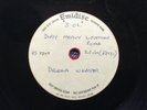 DEENA WEBSTER - AMAZING UNRELEASED 1968 UK DEMO ONLY ACETATE / PSYCH ACID FOLK