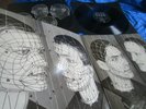 KRAFTWERK ?? ELECTRIC CAFE ?? ORIGINALE ERSTPRESSUNG FOLDOUT (DEUTSCHE VERSION)