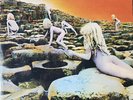 LED ZEPPELIN HOUSES of the HOLY Vinyl SD 7255 VG+