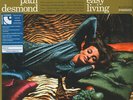 Paul Desmond - Easy Living (Vinyl LP - 1966 - EU - Reissue)
