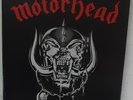 Motorhead BOX SET self titled 1977 LP Vinyl 3 Records new s/t same