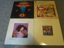 BOSTON/PAUL SIMON/STEELY DAN/KATE BUSH - 4 X CLASSIC ROCK/POP LP BUNDLE - SALE