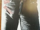 Rolling Stones Sticky Fingers Lp