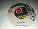 SHINING STAR // MUMMA NANCY // TALK AN' MIS // 7'' // Listen