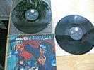 Genius / GZA - Liquid Swords 2xLP Geffen 1995 RZA Wu Tang Clan double vinyl