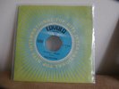 THE  SEVENS,, SWITZERLAND,, SINGLE  VON 1966    SELTENES EXEMPLAR
