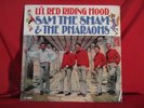 Sam The Sham & Pharaohs Li'l Red Riding Hood MGM LP Record SEALED MONO RARE