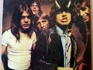 AC DC Highway To Hell RARE SOUTHAMERICA LP 1979 Spanish TITLE Camino Al Infierno