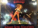 *USED* Barbarella Soundtrack LP