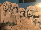 DEEP PURPLE IN ROCK -  VINYL LABEL EMI - UK  - GATED COVER