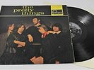 THE PRETTY THINGS ‘Self-Titled’ 1965 Vinyl Lp On Fontana (Silver/Black Lbl - C15