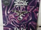 King Diamond The Eye Black Vinyl Record LP new 2020 reissue