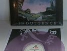 Nasty Savage Indulgence Clear Purple Vinyl Record new Metal Blade Records LP
