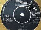 EDWIN STARR Time Ex 1970 UK Tamla Motown Soul 7