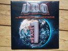 U.D.O. - We Are One Ltd. 200 2LP cream white Vinyl Exclusive Nuclear Blast OVP