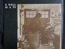 SWELL MAPS In Jane From Occupied Europe ROUGH TRADE UK PORKY VINYL LP INNER