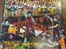 YEAH YEAH YEAHS - FEVER TO TELL LP LIKE NEW ORIGINAL PRESS VINYL WITH NEWSPAPER