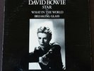 David Bowie - White Vinyl- Star - Vinyl, 12