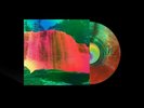 My Morning Jacket Waterfall II Signed Autograph Photo Orange Green Splash Vinyl
