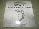 David Bowie. More Sounds And Visions. Rare Double 10” Silver Vinyl LP NEW SEALED