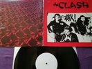 THE CLASH Red China UK LP 1983. Demos 1976-1978, very ltd private pressing